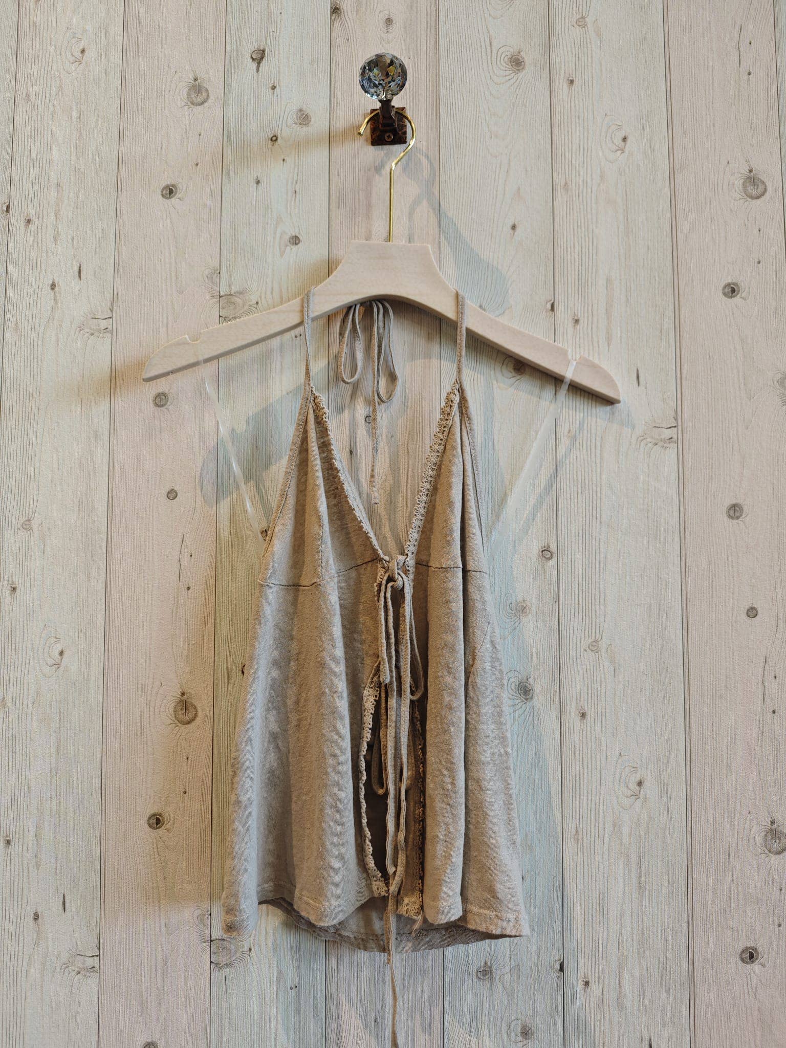 Linen & More - Wholesale T-Shirt - Women's - REF 21950 100% LINEN T-SHIRT8