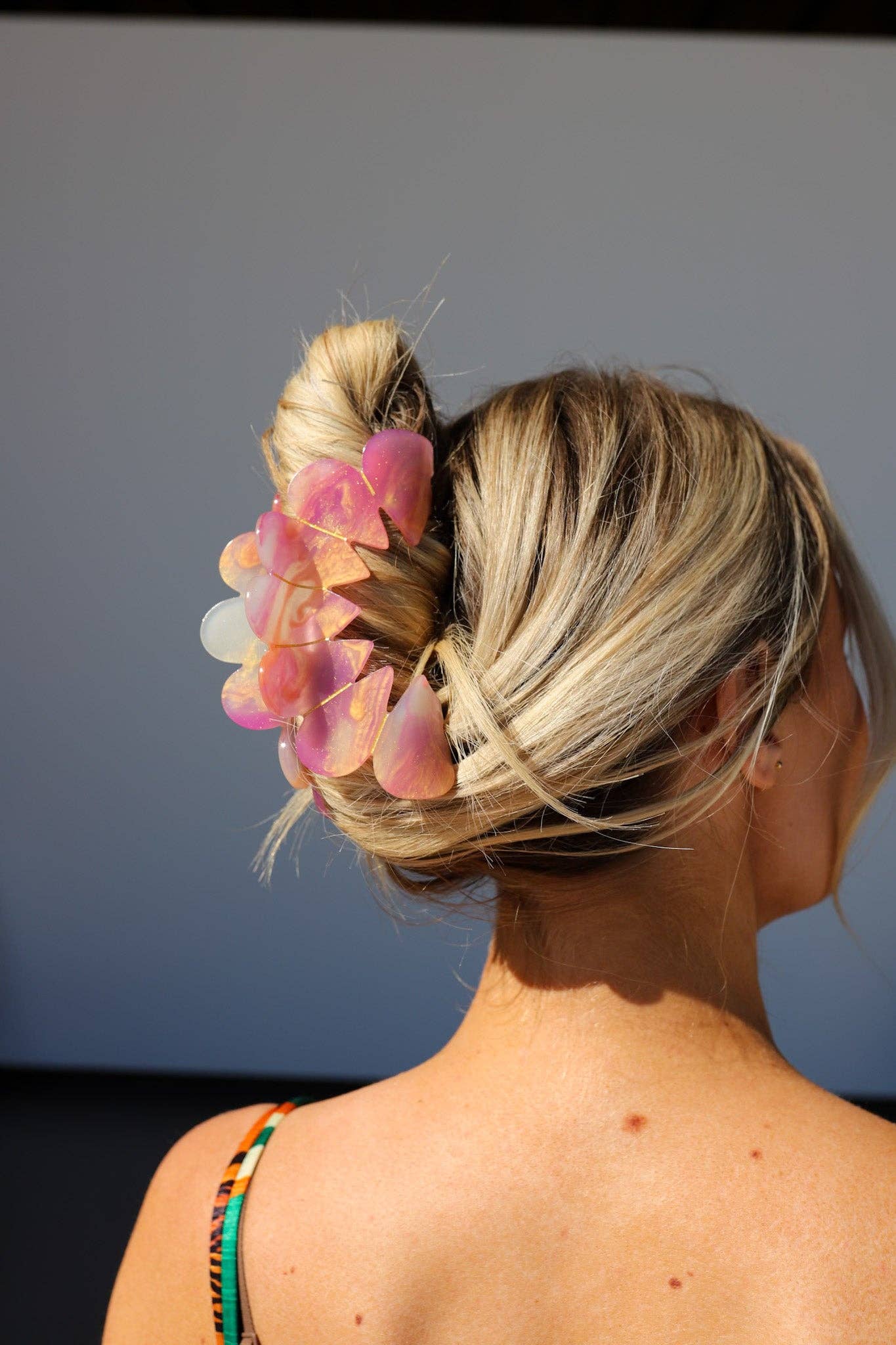 KAXI - Wholesale Hair Accessories Set - Women's - COLOR CHANGING CLAWS44