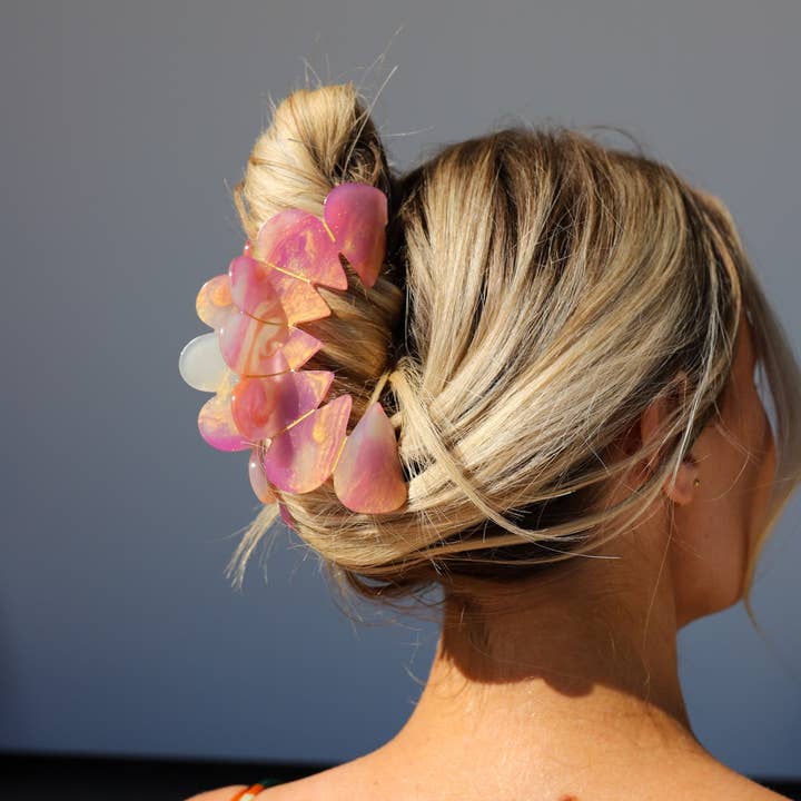 KAXI - Wholesale Hair Accessories Set - Women's - COLOR CHANGING CLAWS44