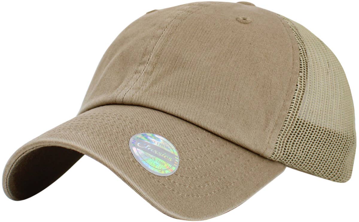KBETHOS - Wholesale Baseball Cap - Men's - Classic Mesh Baseball Cap26