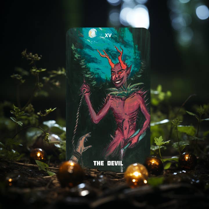 Darksynevyr - Wholesale Tarot Cards - USA SELLER | Vivid Spirit Tarot 78+2 Extra Cards Deck