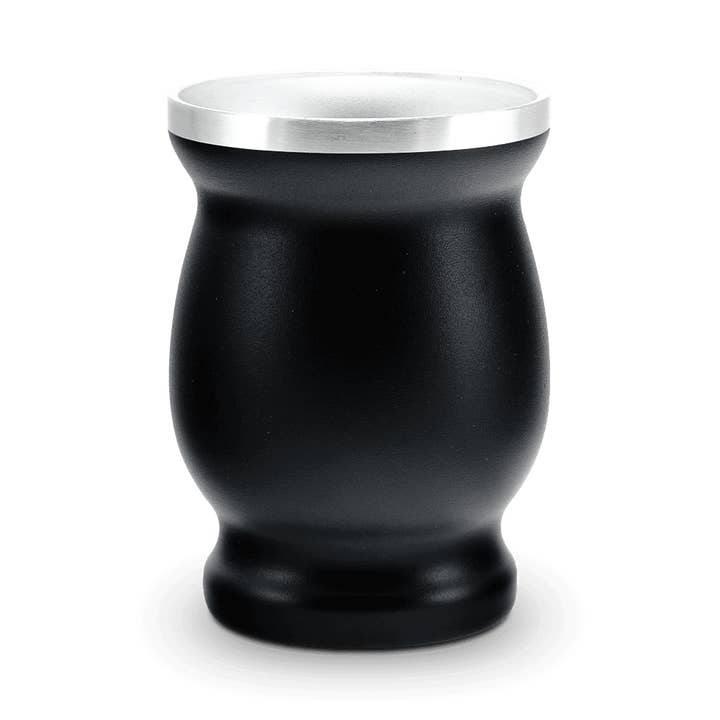 Tazza mate in acciaio inossidabile. per la vendita all'ingrosso da parte di caamate.