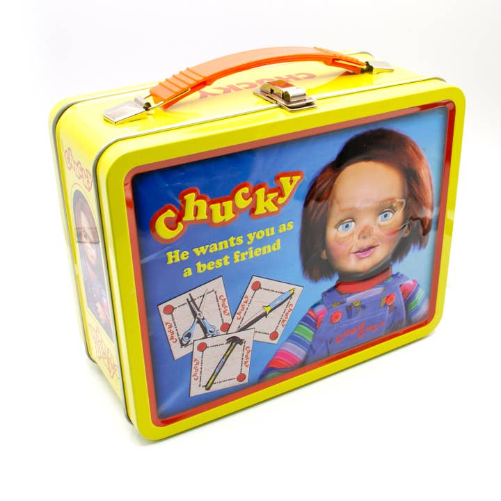AQUARIUS, GAMAGO, ICUP, & ROCK SAWS by NMR Brands - Wholesale Decorative Box - Chucky Fun Box