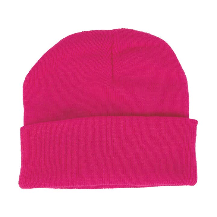 CAPPELLO ROSA FLUORESCENTE per la vendita all'ingrosso da parte di Party Pro
