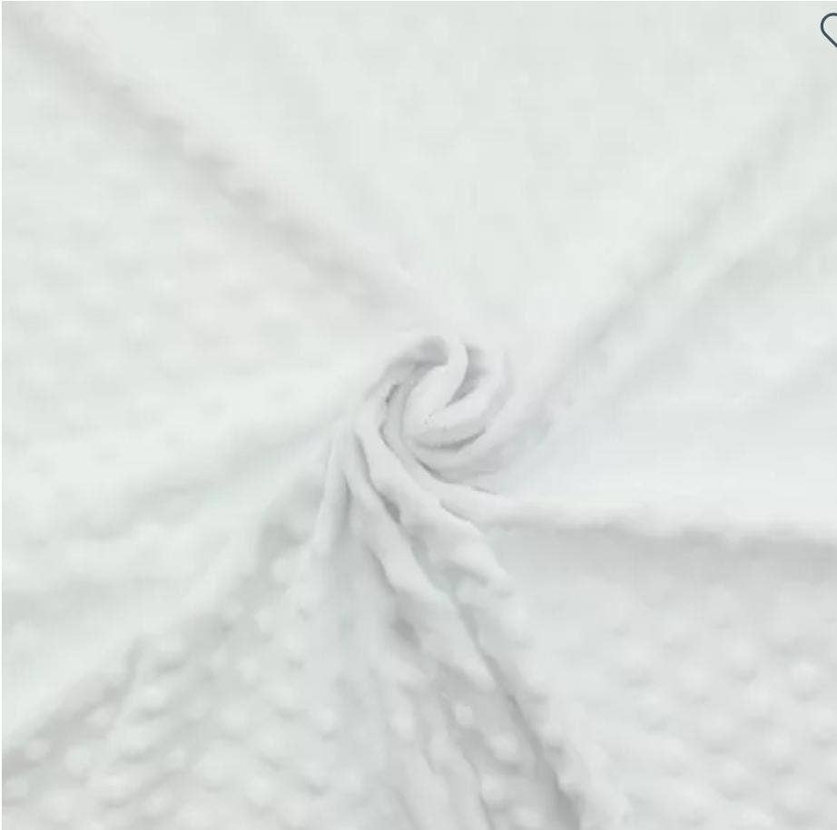 La Fabrique À DeDeuh - Wholesale Bedding Blanket - Kids & Baby - Minky baby blanket – 75x75 cm4