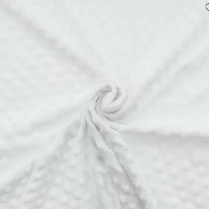 La Fabrique À DeDeuh - Wholesale Bedding Blanket - Kids & Baby - Minky baby blanket – 100x165 cm