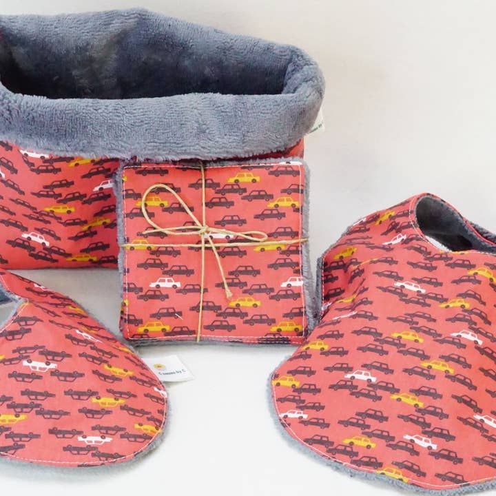 Car Collection Baby-Erstausstattung für den Großhandel von cleo