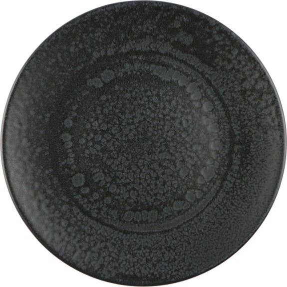 TABLESETTERS LIMITED - Vente Assiette - Assiette à dîner martelée Mesa Ceramics 27 cm0