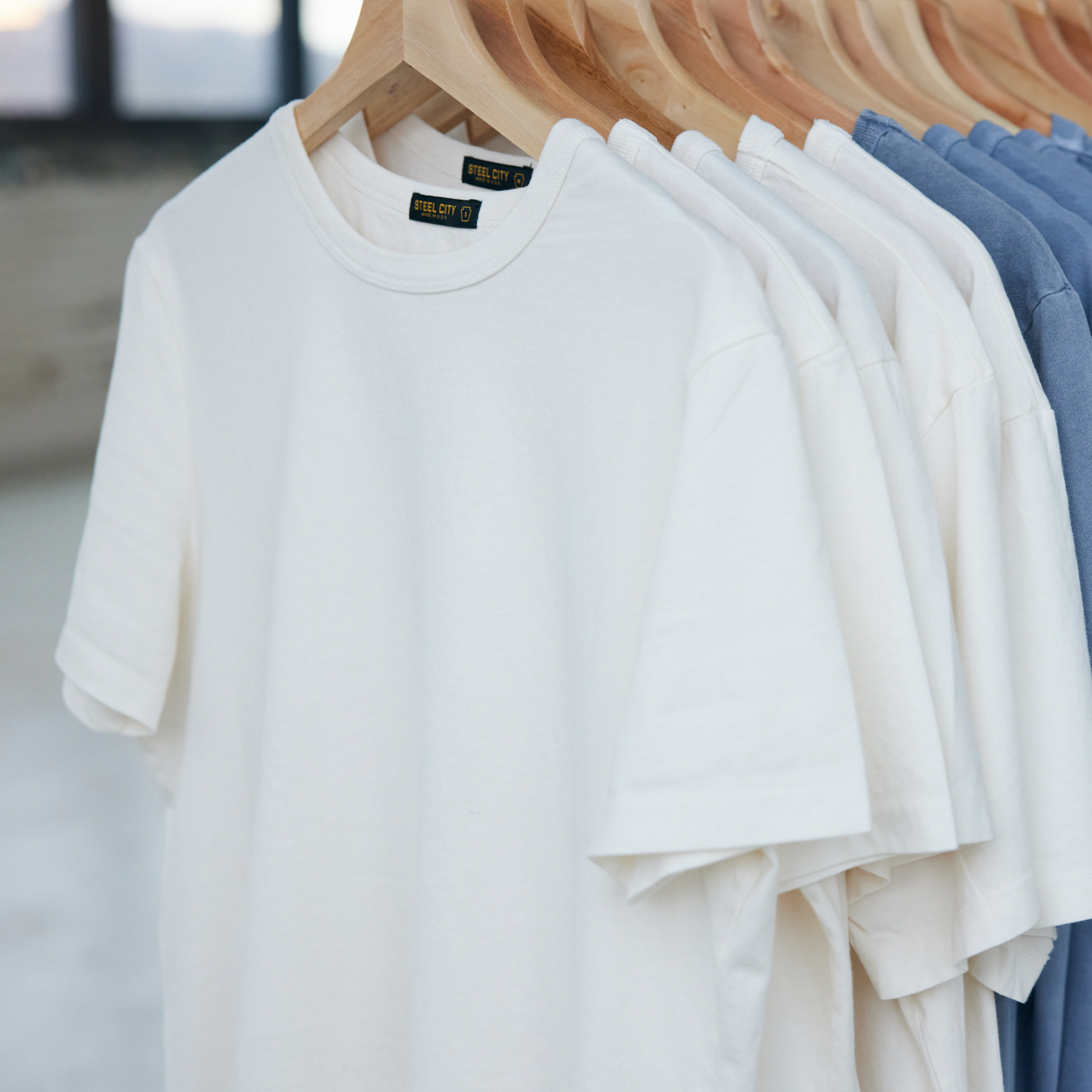 Steel City - Wholesale T-Shirt - Men's - Perfect Tee25