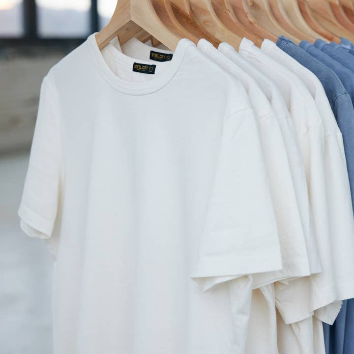 Steel City - Wholesale T-Shirt - Men's - Perfect Tee25