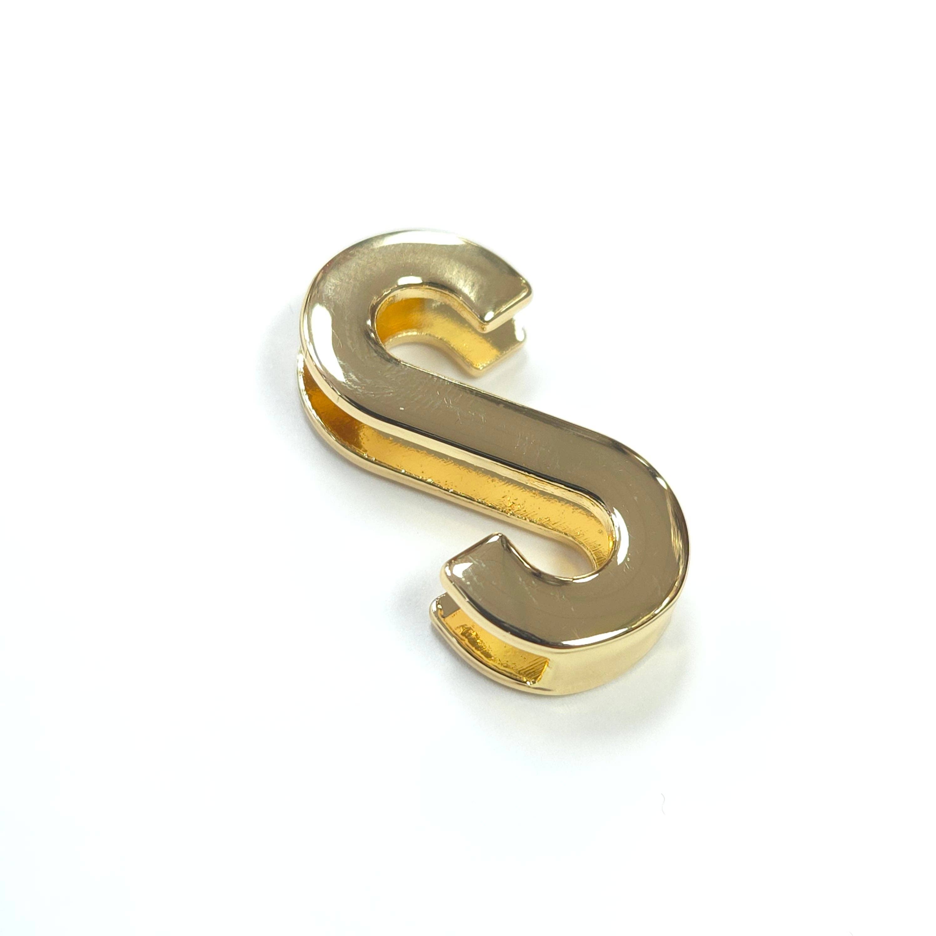 Greater Goods Imports & Wholesale - Wholesale Individual Charm/Pendant - C0028 GC1131 LETTER CHARMS18