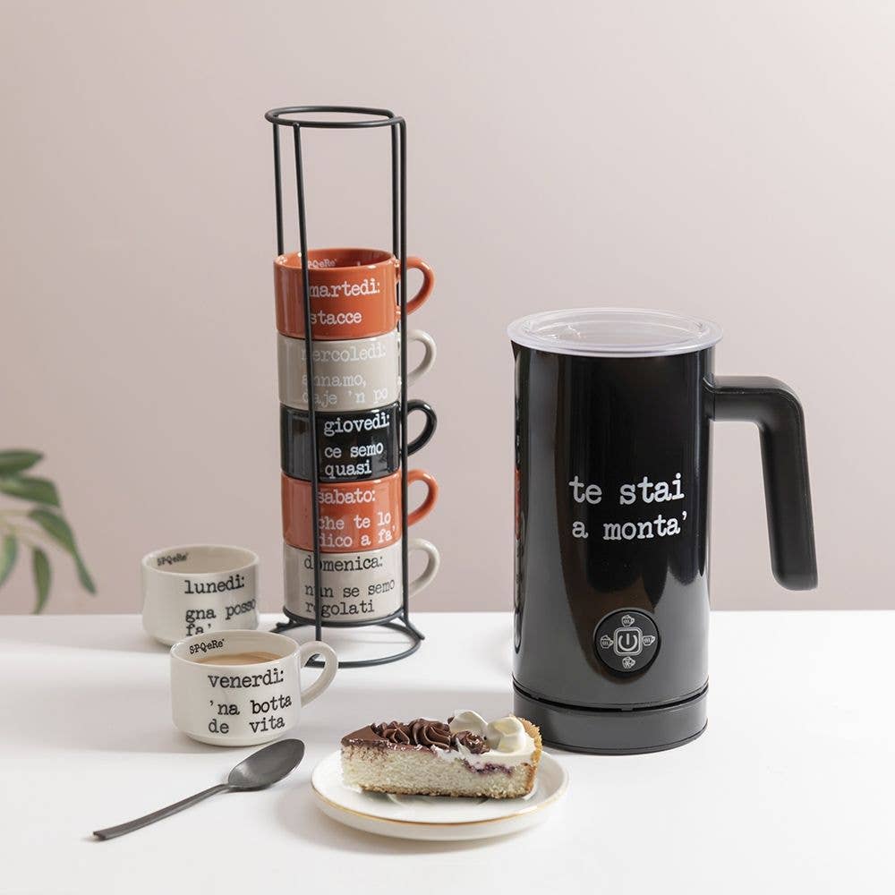 VdE Tivoli 1996 - Wholesale Mixer Attachment - SPQERE MILK FROTHER1