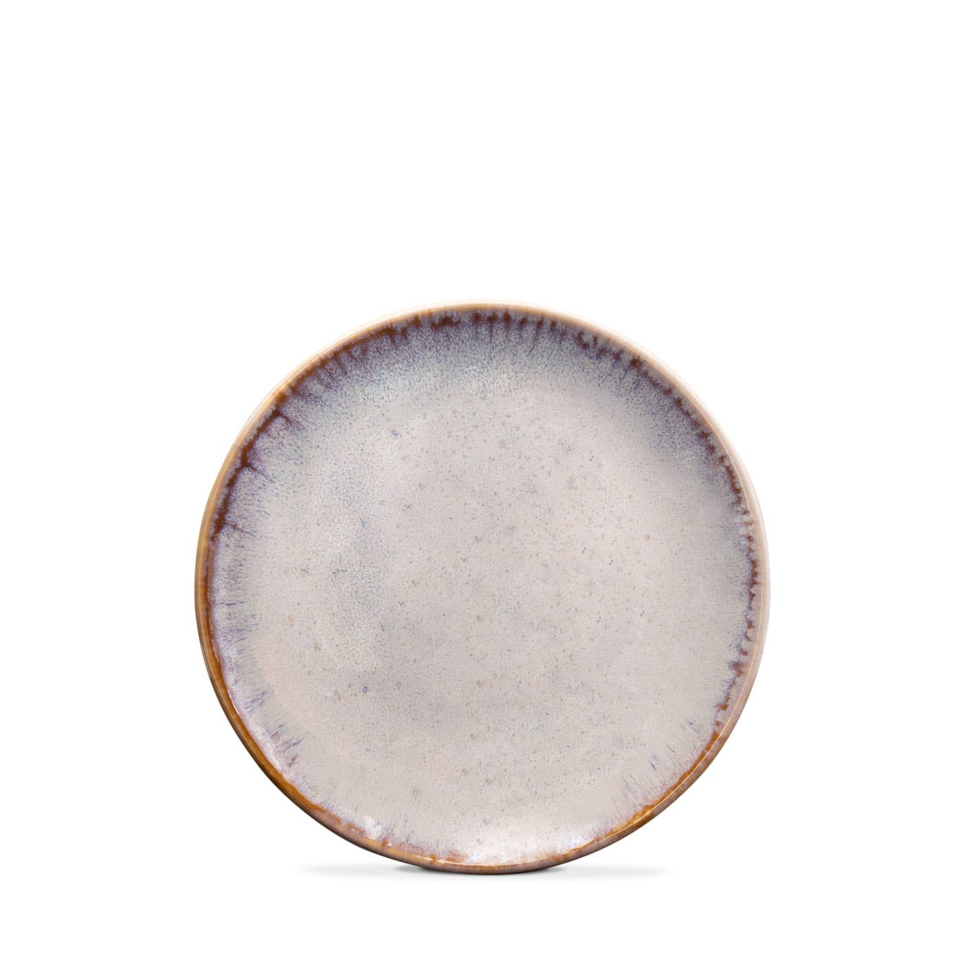 Machado GmbH - Vente Assiette à salade - Assiette à salade en céramique Amazonia grise | Portugal1