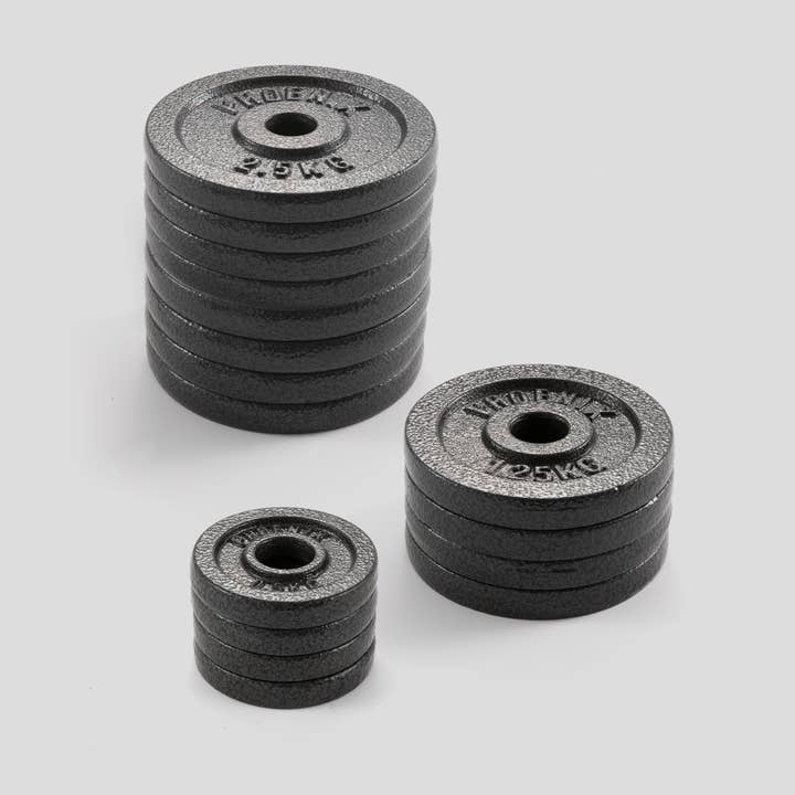 Phoenix Fitness – wholesale Fitness equipment – 30KG Dumbbell and Barbell Weight Set
