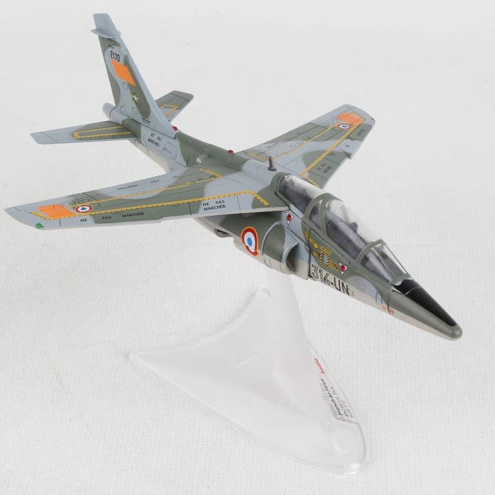 HERPA FRENCH AIR FORCE ALPHA JET E 1/72 (**) for wholesale by Daron Worldwide Trading