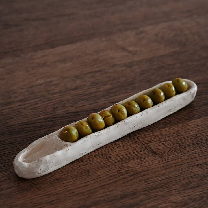 Studio ĆM - Wholesale Appetizer Serveware - Snack PlatterĀ 4