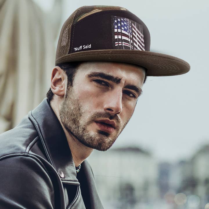 ‘Nuff said for wholesale by 1000 Phat Hats