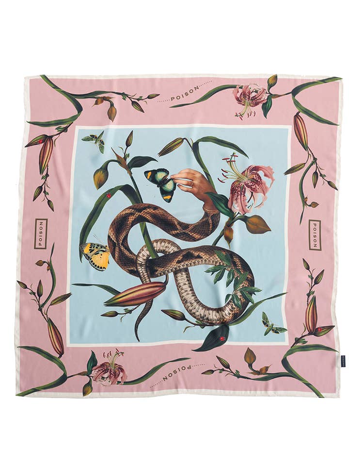 Halsduk Hand Orm för wholesale av Muzaluci