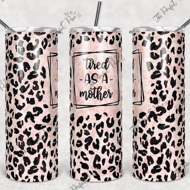 Tired as a mother for wholesale by The Perfect Piece by Jo and Co