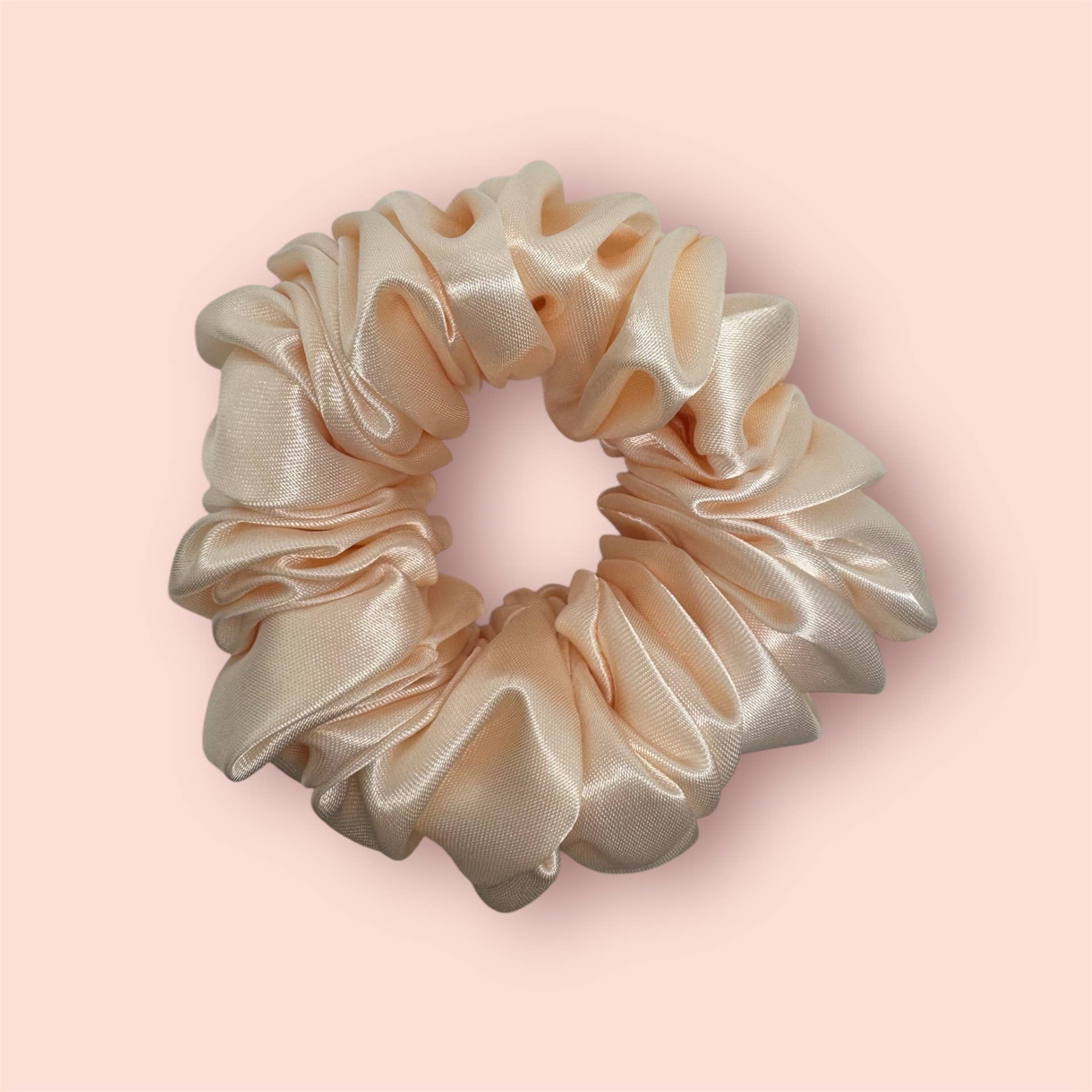 Mini Maysie Makes – wholesale Scrunchie - Women’s – Unique Luxury Satin Scrunchies - Standard Size6