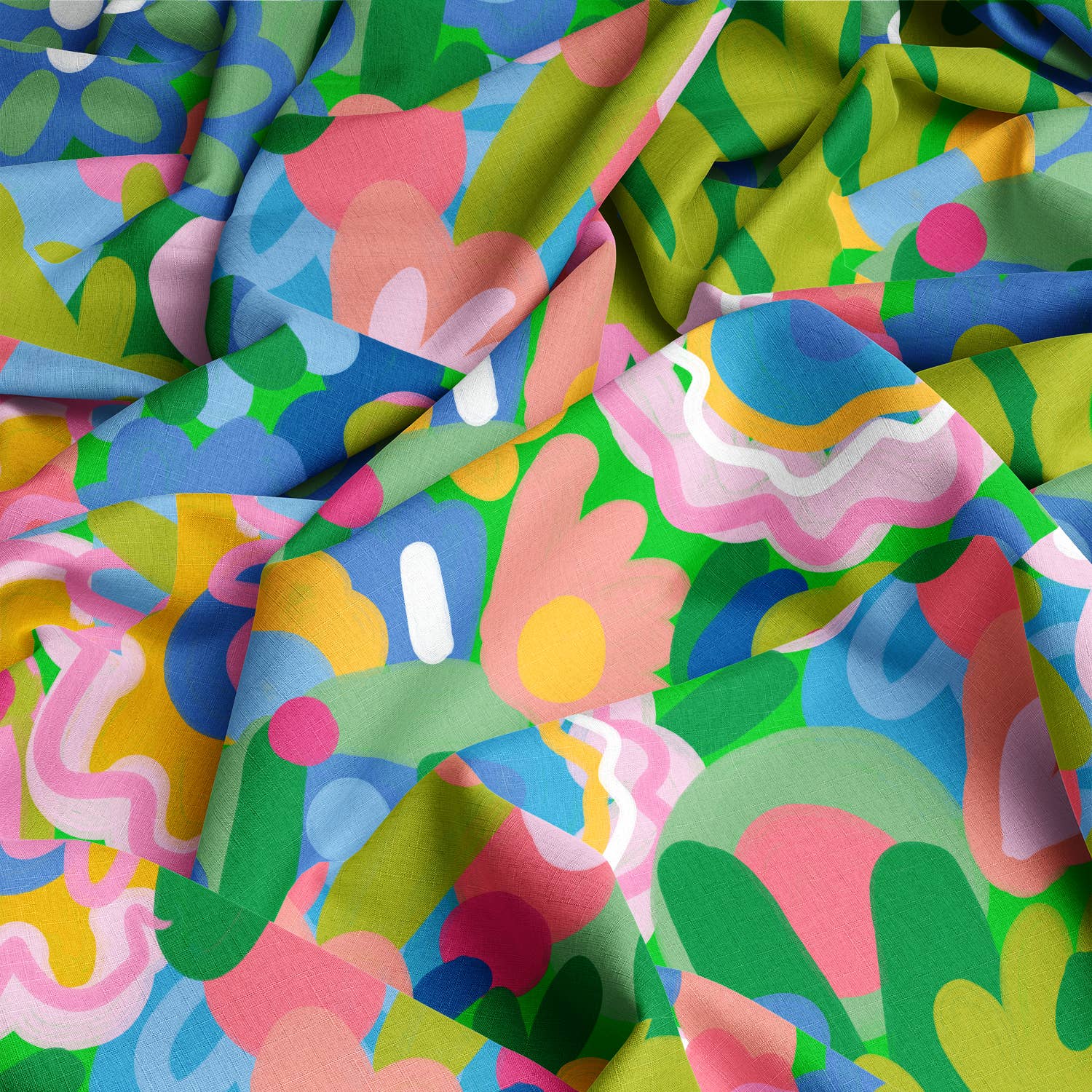 Karina+Kind – Großhandel Stoff – Soul Bloom | Stoff pro Meter | Mix & Match1