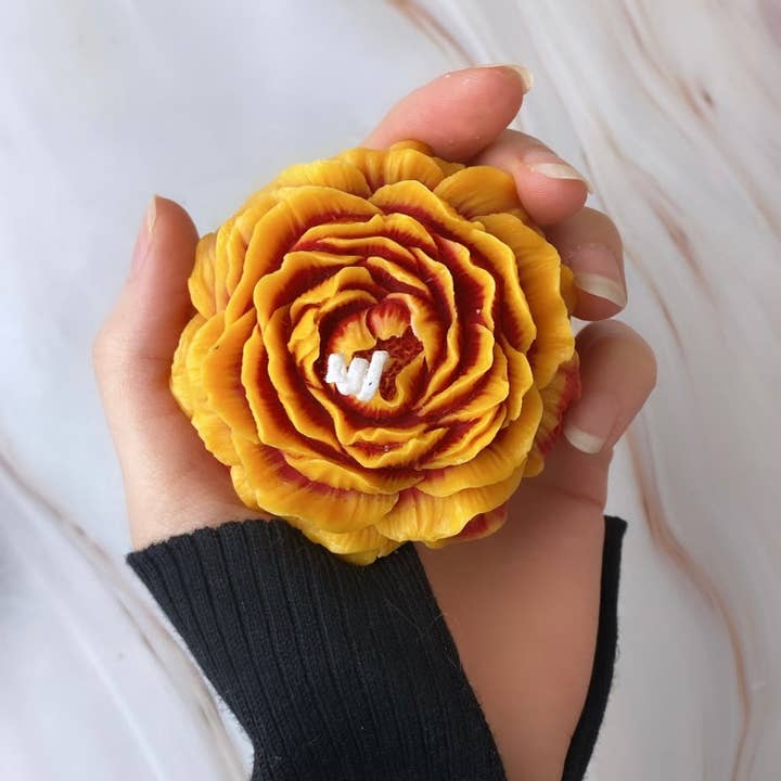 Goudsbloembloem voor wholesale door SOULCandle