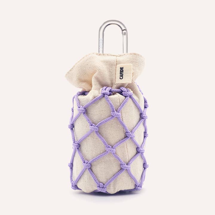 CAFIDE – wholesale Pet leash – Dog – Violet Bag Holder, Ona0