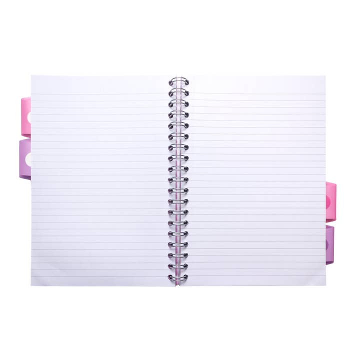 Pukka Pads North America - Wholesale Notebook - Pastel B5 Project Book - assorted 3-pack6