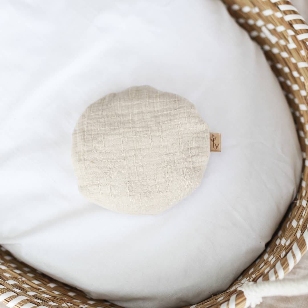 Babyly - Vendita all'ingrosso Impacchi caldi/freddi - Termoforo naturale Cherry Pit - rotondo/3 colori4