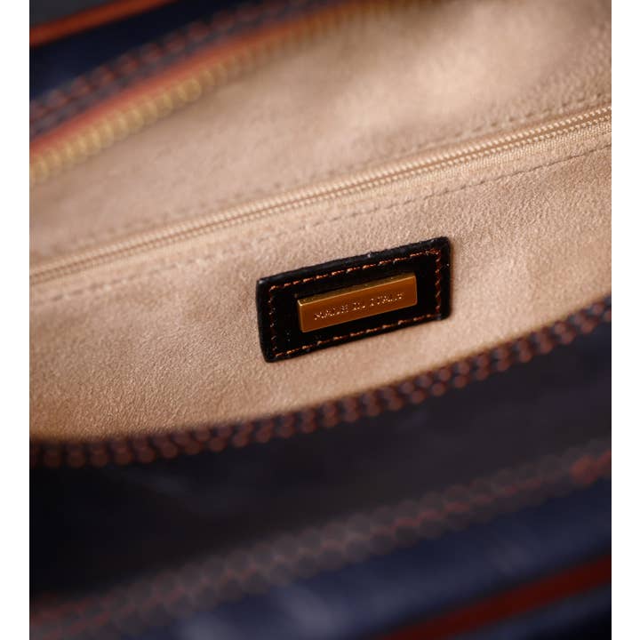 Time Resistance - Wholesale Make-up tas/toilettas - Leren Cosmetica Tas Dopp Kit - All the Kings Men60