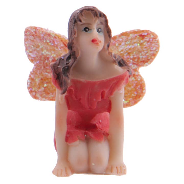 Puckator Ltd - Wholesale Ornament - Fairy World Figures