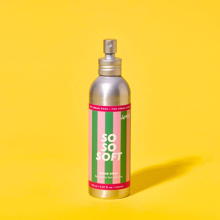 JAMPY - Wholesale Pet Spray - Cat/Dog - So So Soft - Dog Detangling Hydrating Keratin-Based Spray1