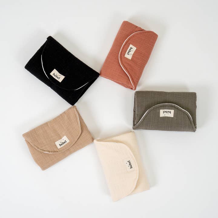 bebel - Vente Matelas/tapis à langer – bébé - Matelas Effet lin2