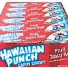 Shop The King - Wholesale Gummy - Hawaiian Punch Chew Fruit Juicy Red .8 Boxes 36ct