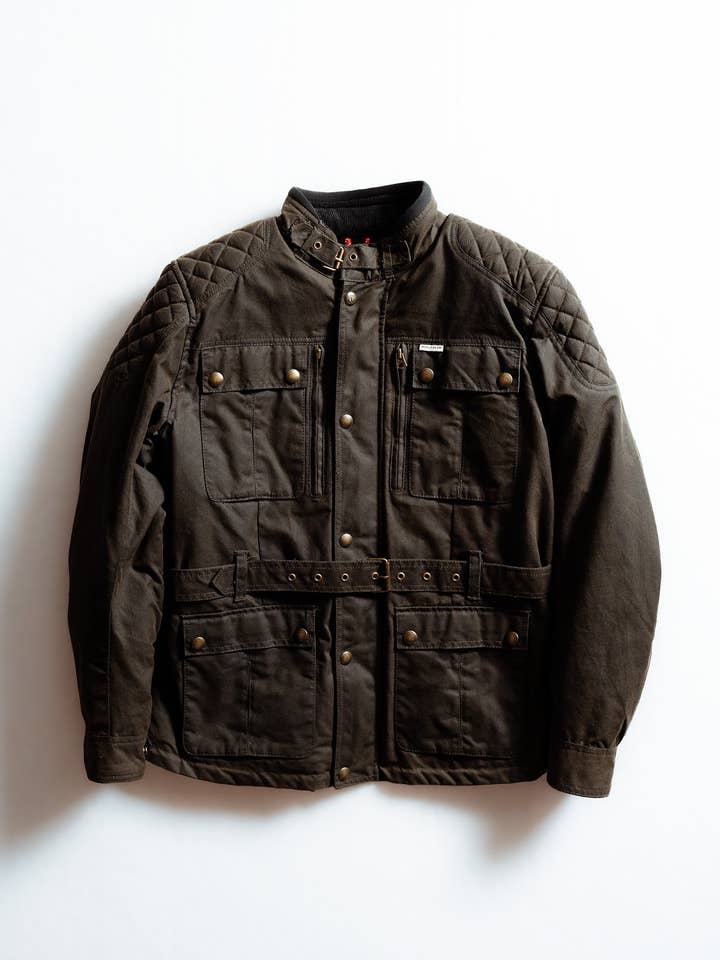 Enduro Jacket for wholesale by Iron & Resin