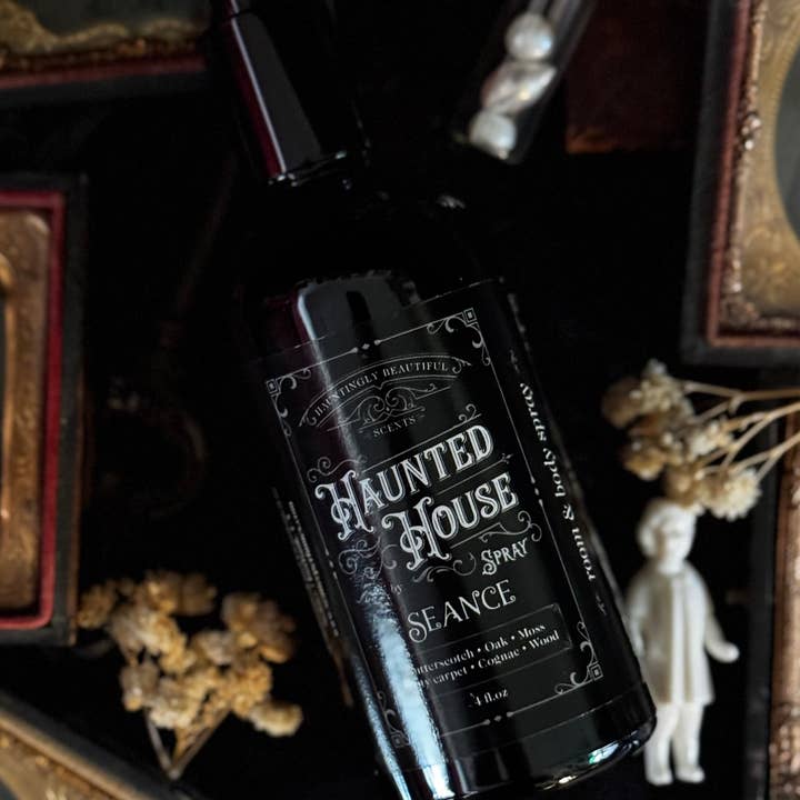 Seance - Wholesale Room & Linen Spray - Haunted House (the scent of a Victorian home)1