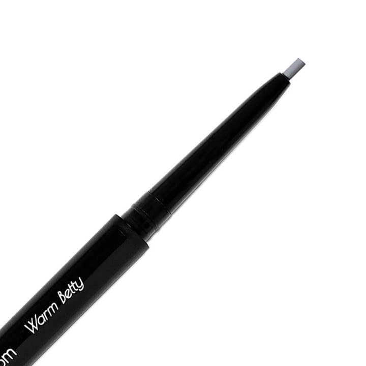 Micro Tip Eyebrow Pencil with Spoolie Brush for wholesale by Eye Embrace