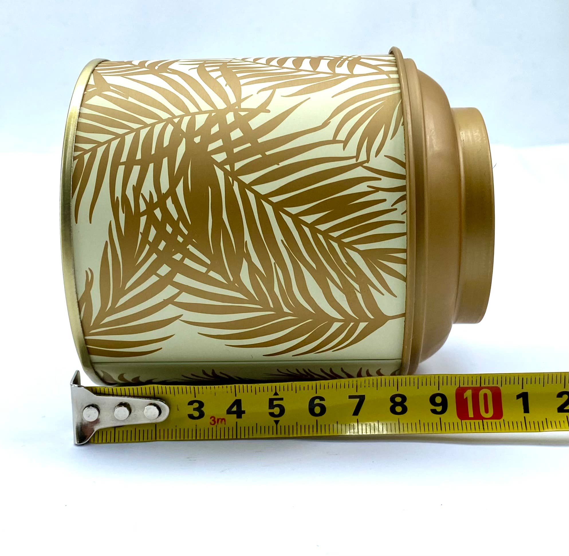 Salzmann Restwaren GmbH - Wholesale Food Storage Container - metal tins for tea/coffee6