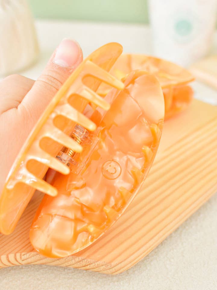 Baguette Hair Claw Clip (Mega) for wholesale by Sidersonline