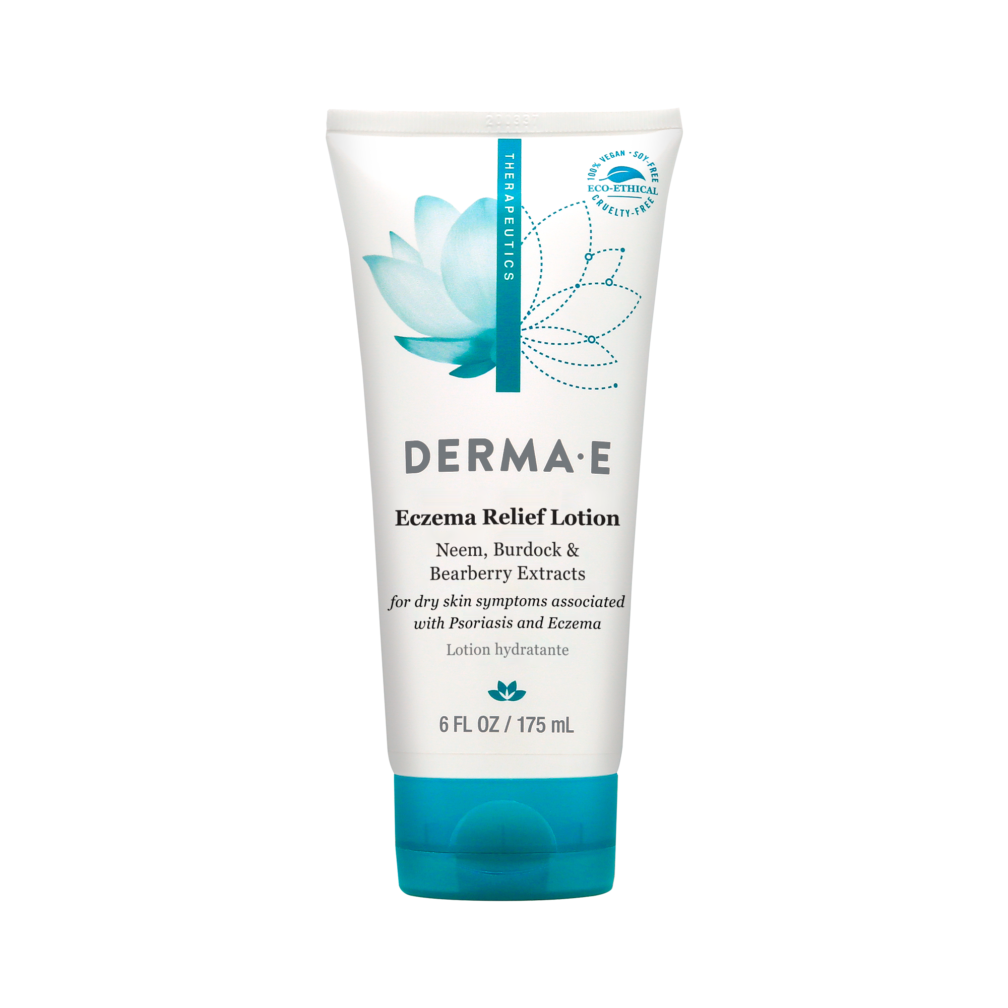 DERMA E - Wholesale Eczema Treatment - Eczema Relief Lotion0