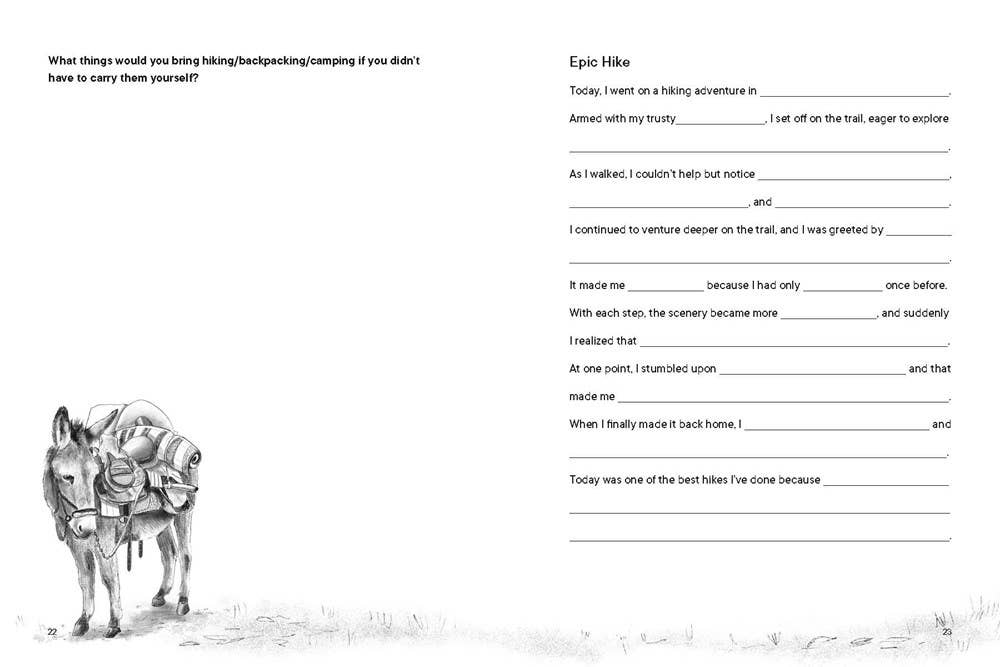 W. W. Norton - Wholesale Journal/Diary - The Wanderer's Journal6