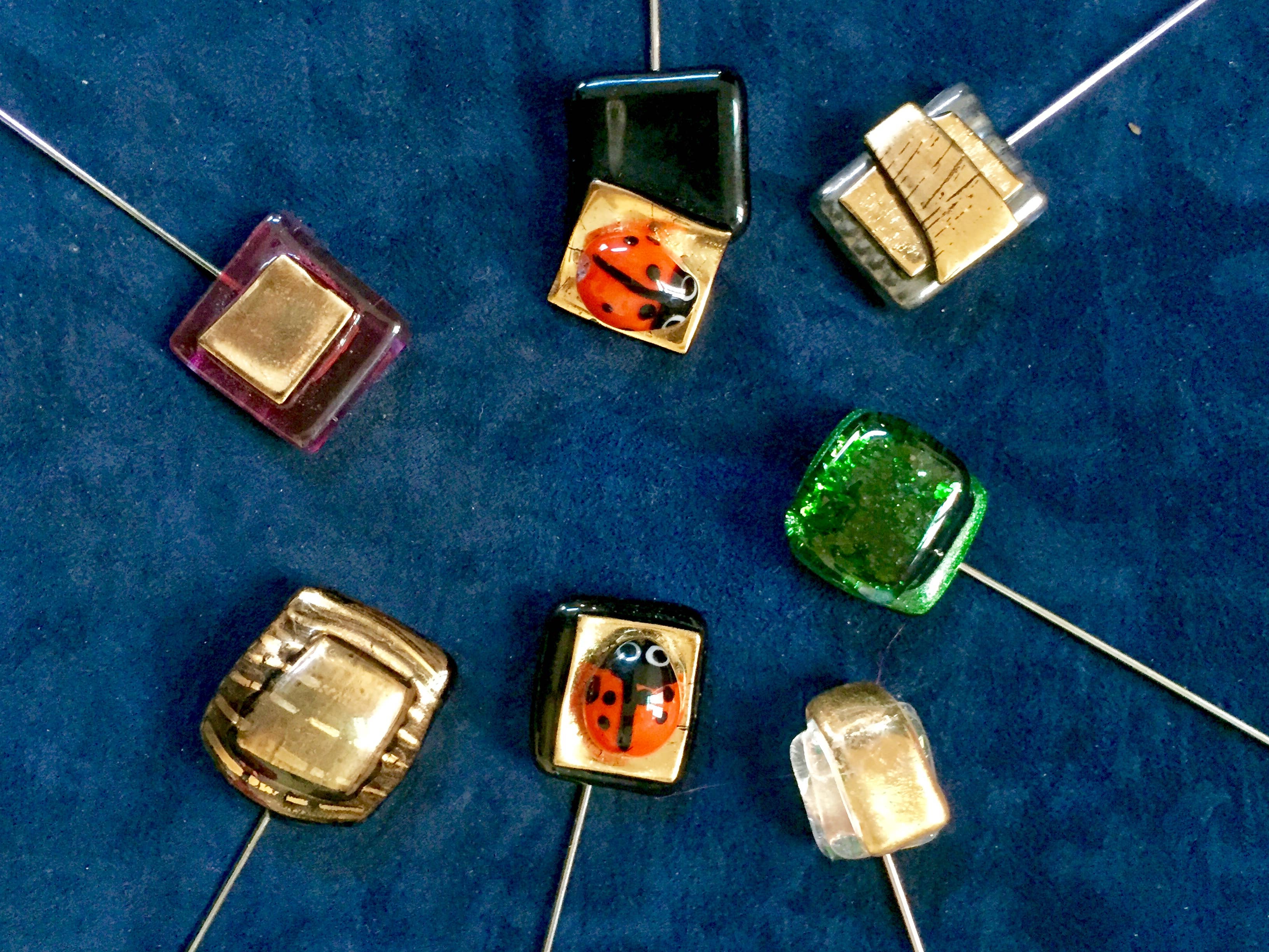 Rachel Ortiz - Wholesale Brooch - hat pin3