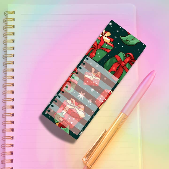 Taccuino Regali Gioiosi 2,5"x7" 45 Pagine Cartoleria Estetica Carina Regalo per la vendita all'ingrosso da parte di Hikaru Tara Art Arst & Craft Gift Shop