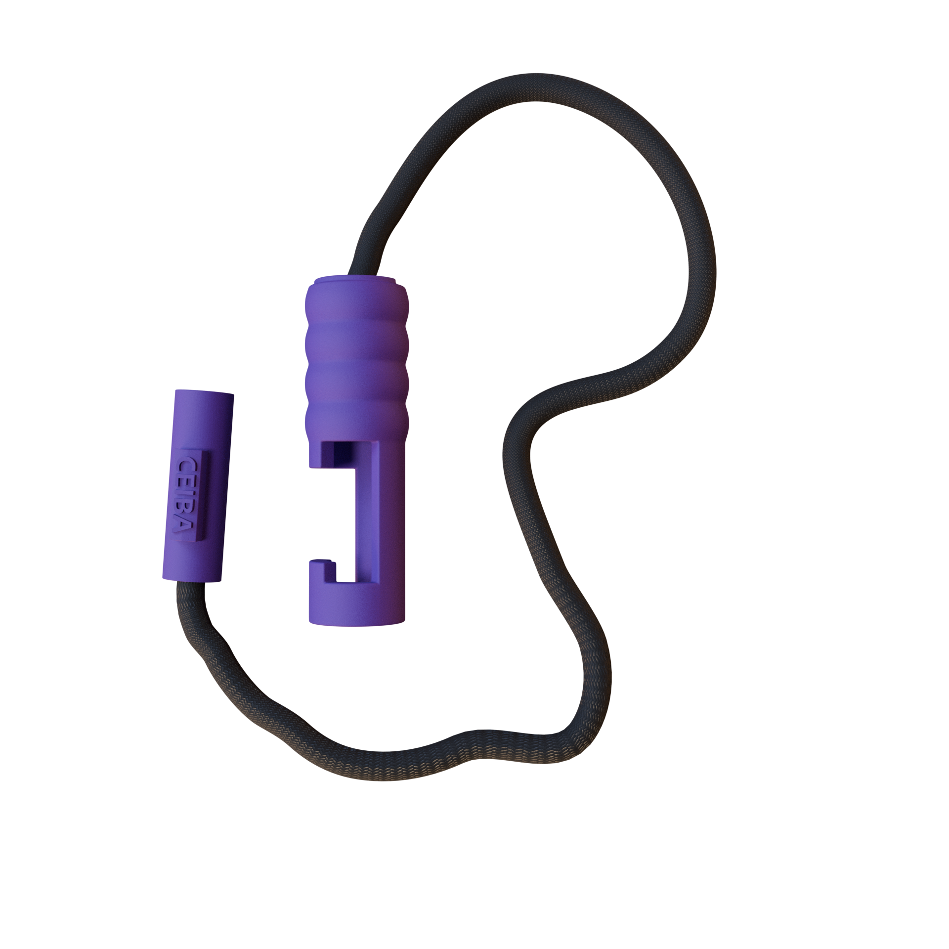 Ceiba Outfitters – wholesale Cord holder – NOMAD Bubble Twist Lock 1/4" Cord Connector | 2.5"9