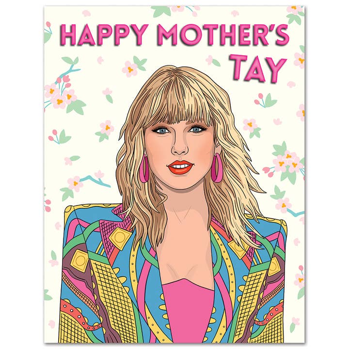Carte TAY de Happy Mother's pour la vente par THE FOUND