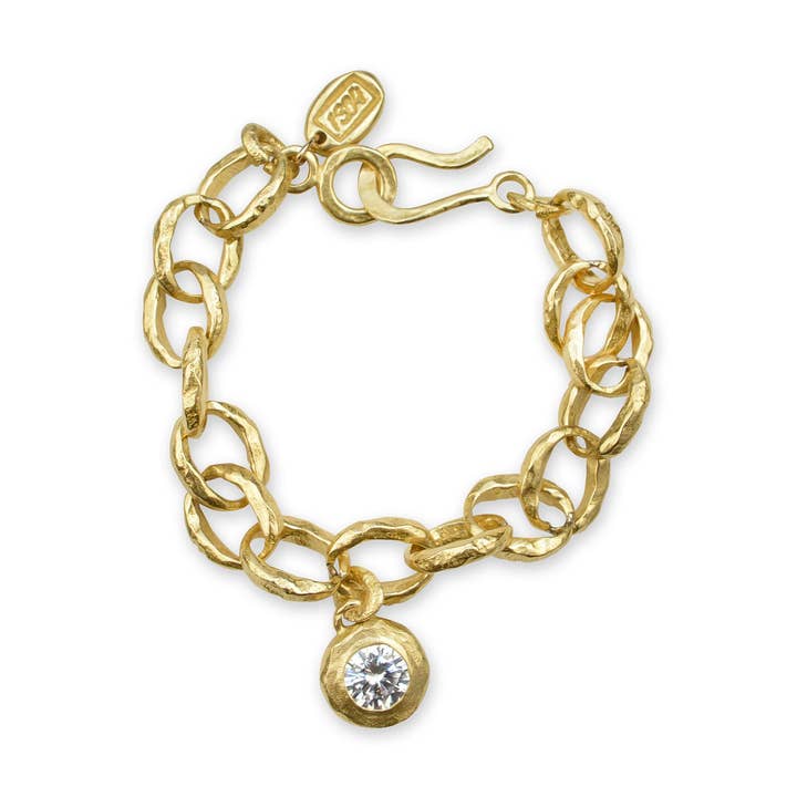 Bracelet en bronze Carmel pour la vente par Collection 1304