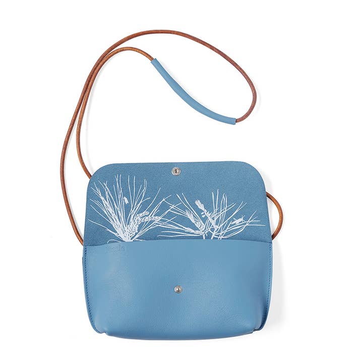 Keecie - Wholesale Crossbody Bag - Women's - Bag, Secret Garden, Painters Blue