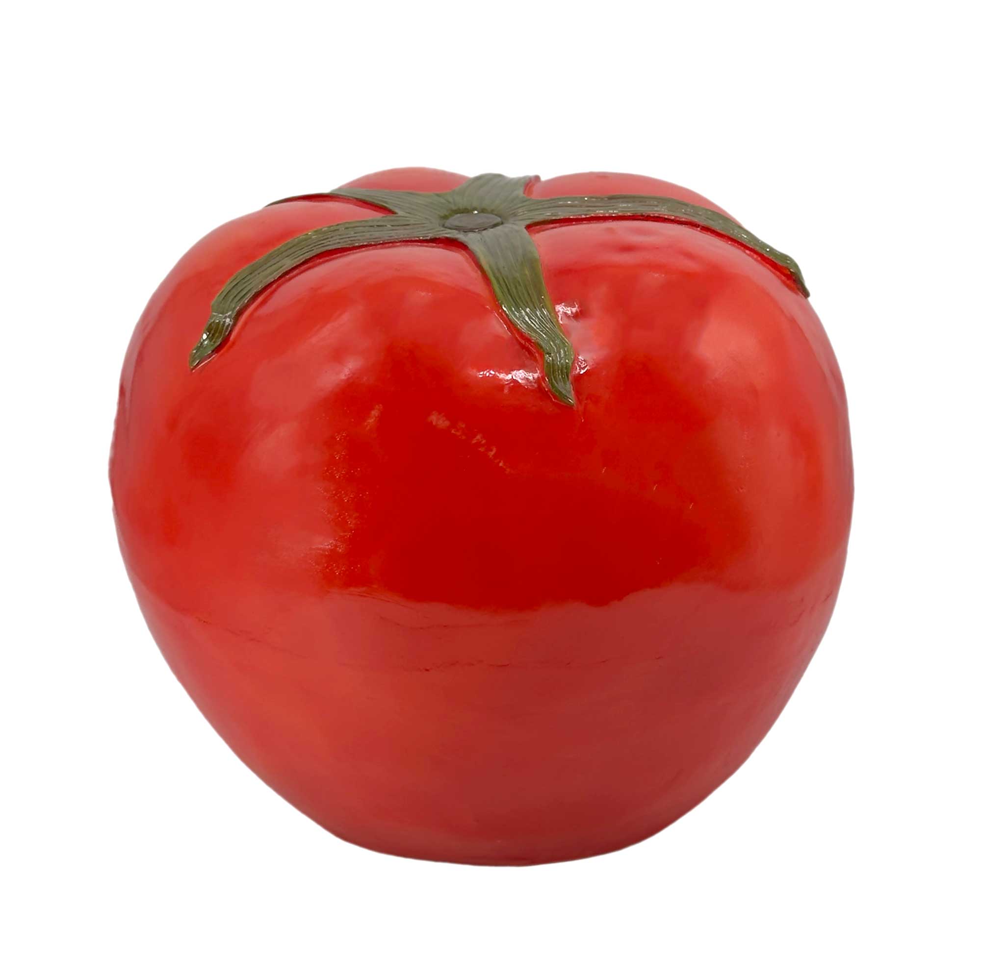 Galt International Company – wholesale Stool – Tomato Stool Polyresin Side Table 19"5