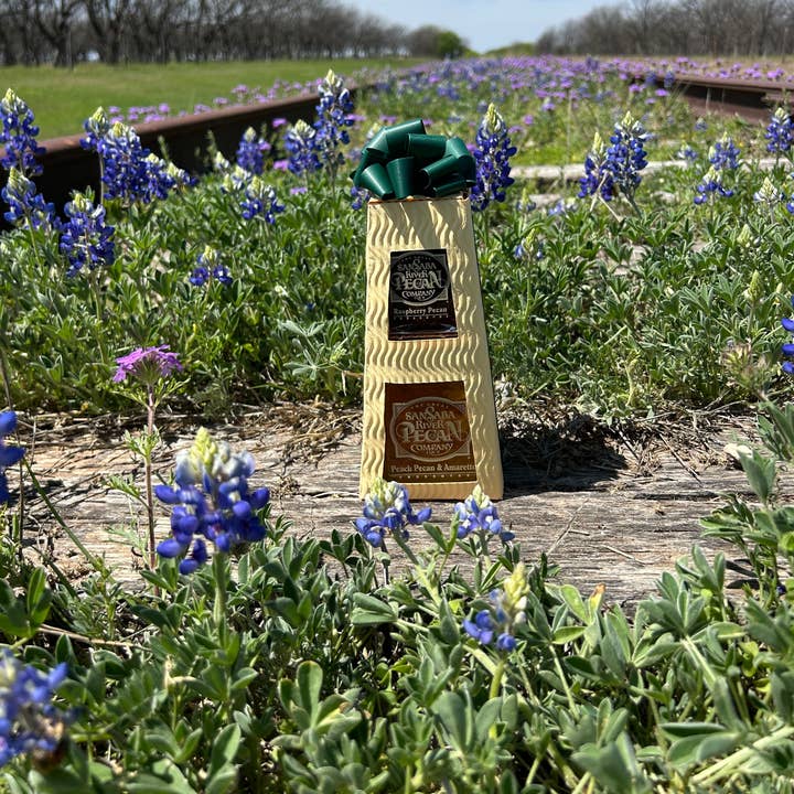 THE GREAT SAN SABA RIVER PECAN CO - Wholesale Preserves - Preserve 2 jar Gift Set0