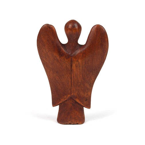 Siesta - Wholesale Kerstdecoratie - Mini abstracte engel4